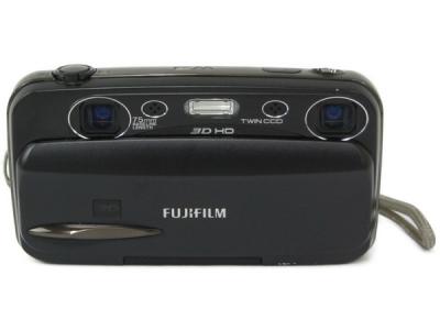 FUJIFILM REAL 3D W3 3Dカメラ 充電器無し 訳有 デジタルカメラ