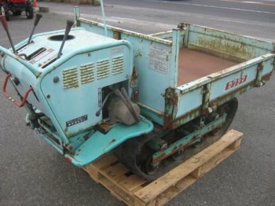 カワシマ 運搬車 ECZ300LD