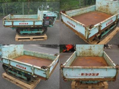 カワシマ 運搬車 ECZ300LD