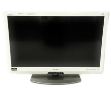 SHARP シャープ AQUOS アクオス LC-32R5-W 液晶テレビ 32V型 ホワイト