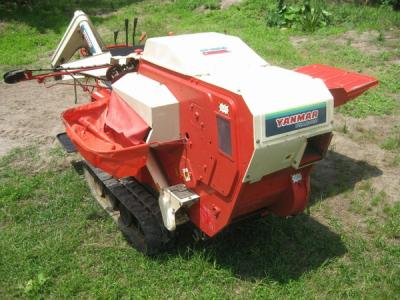 ヤンマー 自動脱穀機 PKG700