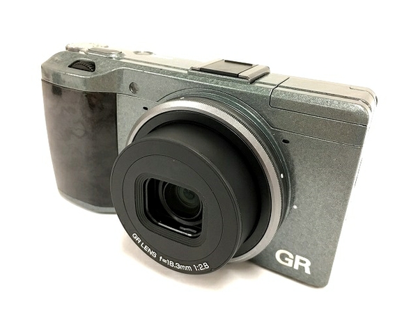 RICOH GR Limited Edition(コンパクトデジタルカメラ)-