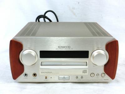 KENWOOD ケンウッド K270 CDレシーバーアンプ