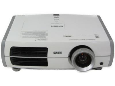 EPSON home cinema 8350 液晶プロジェクター 3LCD フルHD 映像機器