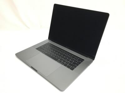 Apple MacBook Pro Touch Bar MPTR2J/A 16GB 256GB i7 シルバー