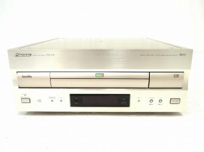 Pioneer DVD/LD コンパチブルプレーヤー DVL-H9 gold