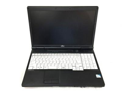 FUJITSU FMVNA7FE A552/F(ノートパソコン)の新品/中古販売 | 1497370 ...