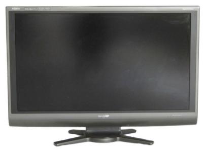 SHARP LC-40AE7(テレビ、映像機器)の新品/中古販売 | 1374830