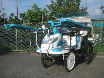 クボタ SPU450P-IFR(田植機)の新品/中古販売 | 1498746 | ReRe[リリ]