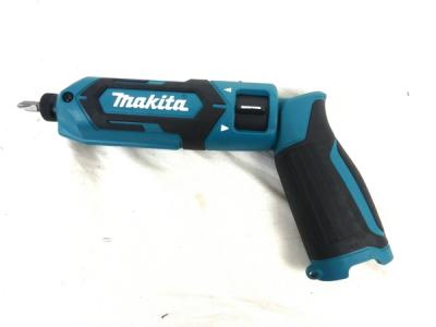 保管品 makita マキタ TD022D 充電式ペンインパクトドライバ