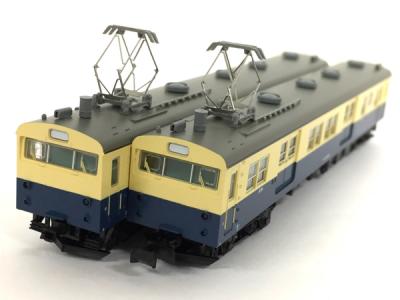 マイクロエース A8953 クモニ83-0番台 スカ色 三鷹電車区 2両の