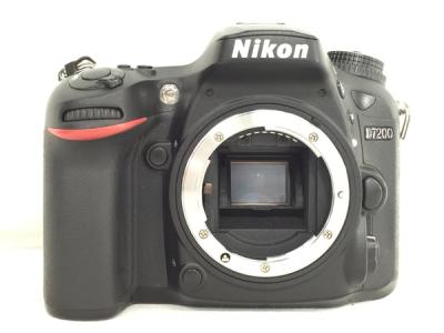 Nikon D7200 AF-S NIKKOR 18-105 3.5-5.6 G VR カメラ