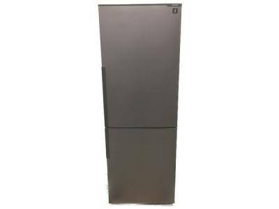 SHARP シャープ SJ-PD27C-T 冷蔵庫 271L 2ドア