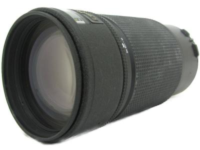 NIKON AF NIKKOR 80-200mm F 2.8 ED ズームレンズ ニコン カメラ