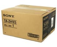 SONY ソニー TA-ZH1ES ヘッドホン アンプ DAC内蔵 音響 機器
