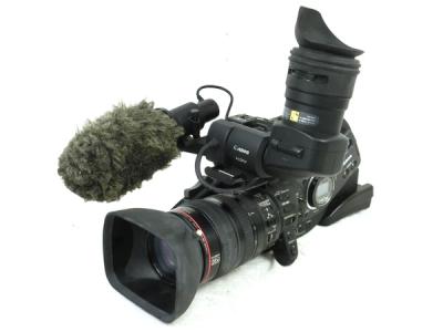 CANON キャノン XL H1 ビデオカメラ カメラ