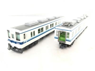 マイクロエース Nゲージ 東武鉄道8000系 更新車 4両セット A0103 鉄道模型 電車 Amazon | マイクロエース Nゲージ 東武鉄道8000系 更新車 4両