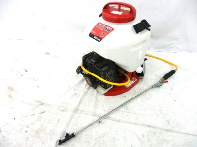 仙台市発 KOSHIN ES-10C エンジン動噴 ガーデンスプレーヤー 噴霧器 農機具