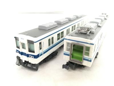 マイクロエース A-0103 東武鉄道 8000系 更新車 4両セット+2両 鉄道