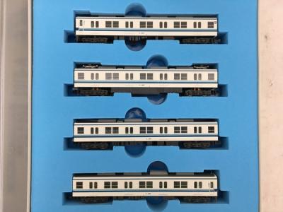 マイクロエース A-0103 東武鉄道 8000系 更新車 4両セット+2両