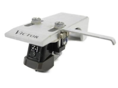 Victor ビクター Z-1S アナログ レコード カートリッジ 針