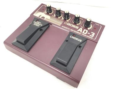 BOSS AD-3 小型プロセッサー エフェクター
