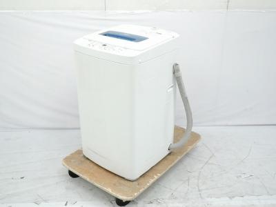 Haier ハイアール JW-K42M 洗濯機 4.2kg 76L 17年製 生活家電 大型