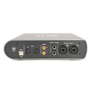 訳有 AVID MBOX オーディオインターフェイス