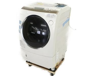 TOSHIBA 東芝 TW-Z96V1L ドラム式洗濯機 9kg ZABOON 訳有