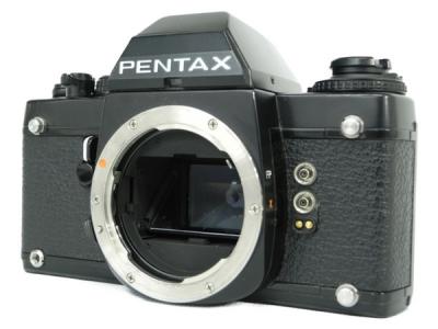 PENTAX ペンタックス LX 後期 カメラ フィルム 一眼 ボディ ブラック