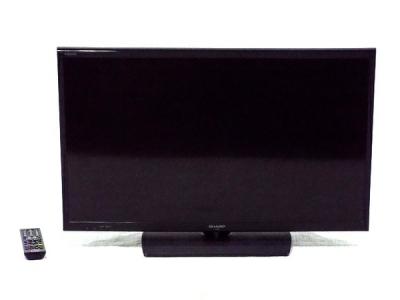 SHARP シャープ AQUOS アクオス LC-32H11 液晶テレビ 32V型 ブラック