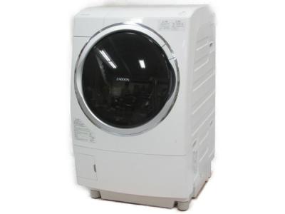 TOSHIBA 東芝 ZABOON マジックドラム TW-Z96X1L 洗濯機 ドラム式 9kg 大型
