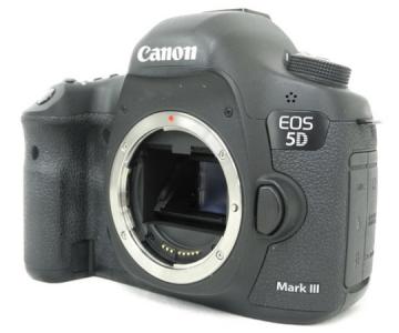 Canon キヤノン EOS 5D MarkIII ボディ カメラ デジタル 一眼レフ デジイチ