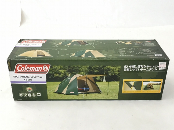 COLEMAN BCワイドドーム 325 (タープ)-