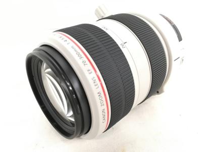 Canon EF70-300mm F4-5.6L IS USM カメラレンズ ズーム 望遠