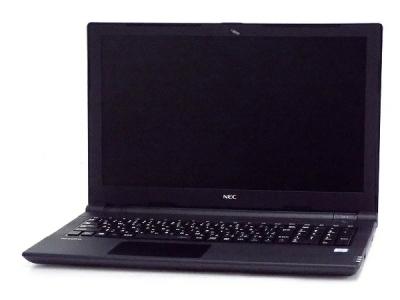 NEC VersaPro VRL23/F PC-VRL23FB7S4R4 ノート パソコン PC 15.6型 i3-7020U 2.30GHz 4GB HDD500GB Win10 Pro 64bit