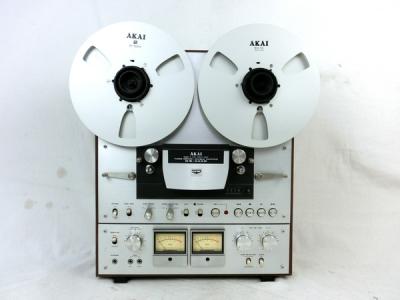 AKAI GX-650D オープリンリールデッキ 人気