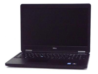 Dell Latitude E5550 ノート パソコン PC 15.6型 i5-5200U 2.20GHz 4GB HDD500GB Win10 Pro 32bit