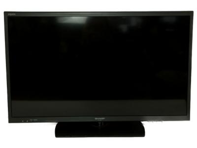SHARP シャープ AQUOS アクオス LC-32H11 液晶テレビ 32V型 ブラック