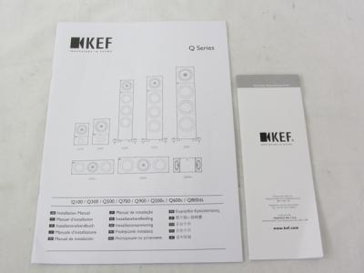 KEF Q200c(スピーカー)の新品/中古販売 | 1121072 | ReRe[リリ]