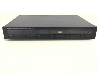 訳有 YAMAHA T-750 AM/FM STEREO チューナー 音響 オーディオ