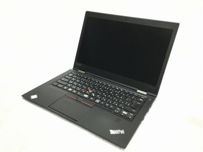 LENOVO ThinkPad X1 Carbon 20FB0079JP ノート パソコン PC 14.0型 FHD i5-6200U 2.30GHz 8GB SSD256GB Win10 Pro 64bit