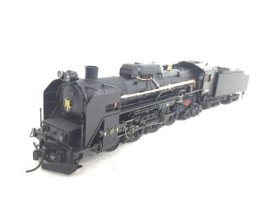 天賞堂 71035 C61形 蒸気機関車 20号 JR東日本タイプ HOゲージ 鉄道模型