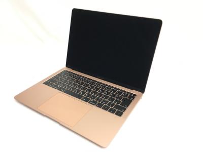 Apple アップル MacBook Air MREE2J/A ノートPC 13.3型 Retina 2018 i5 8210Y 1.6GHz 8GB SSD128GB Mojave 10.14 ゴールド