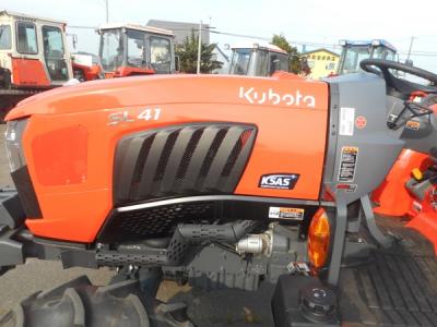 クボタ Sl41hcmanpp トラクター の新品 中古販売 Rere リリ