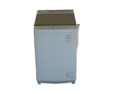 TOSHIBA 東芝 ZABOON AW-10SVE4(N)全自動 洗濯乾燥機 10.0kg 家電 大型
