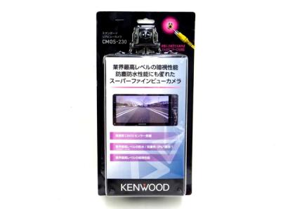 KENWOOD ケンウッド CMOS-230 マルチビューカメラ ブラック