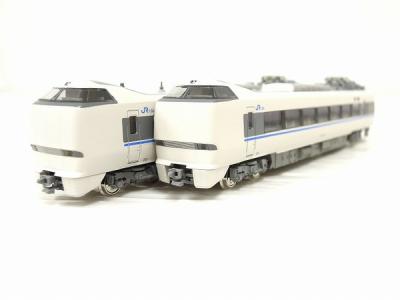 公式]鉄道模型(10-556683系「サンダーバード」3両増結セット