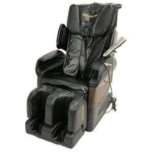 FUJIIRYOKI フジ医療器 RelaxSolution SKS-4500 マッサージチェア ブラック