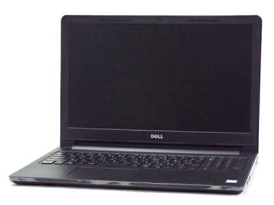 Dell デル Inspiron 15 3567 ノートパソコン PC 15.6型 i5 7200U 2.5GHz 4GB HDD1TB Win10 Home 64bit
